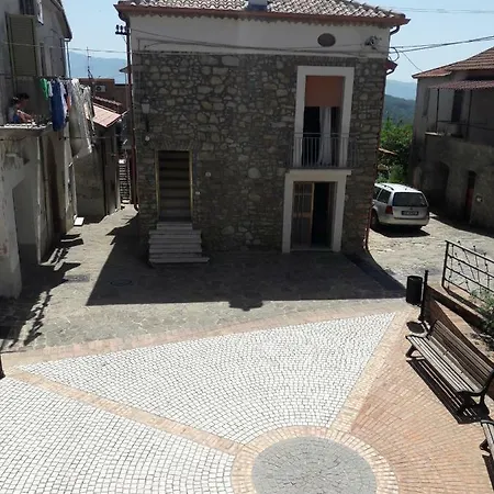 Hébergement de vacances Casa Di Benedetta