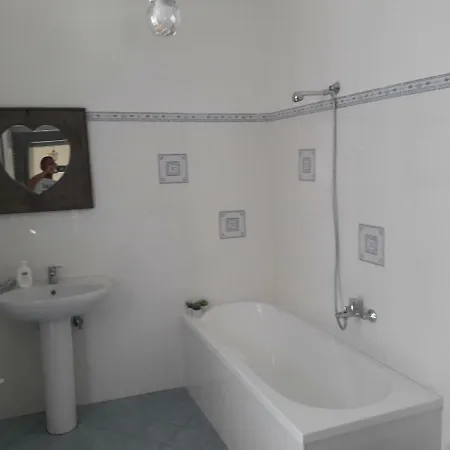 Casa Di Benedetta Hébergement de vacances Stella Cilento